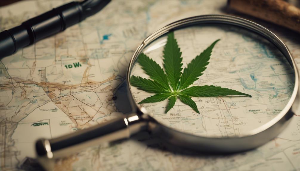 monitoring cannabis seo success