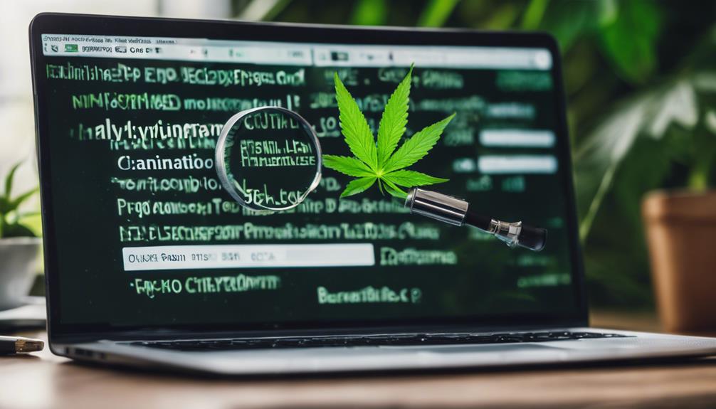 optimizing cannabis websites effectively